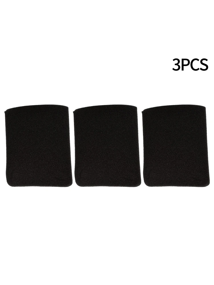 3pcs Dry Cloth Filter For Parkside Vacuum Cleaner PNTS 1200 1250 1300 A1 B2 C3 E4 F5 Dry Filters Sponge Filters Accessories