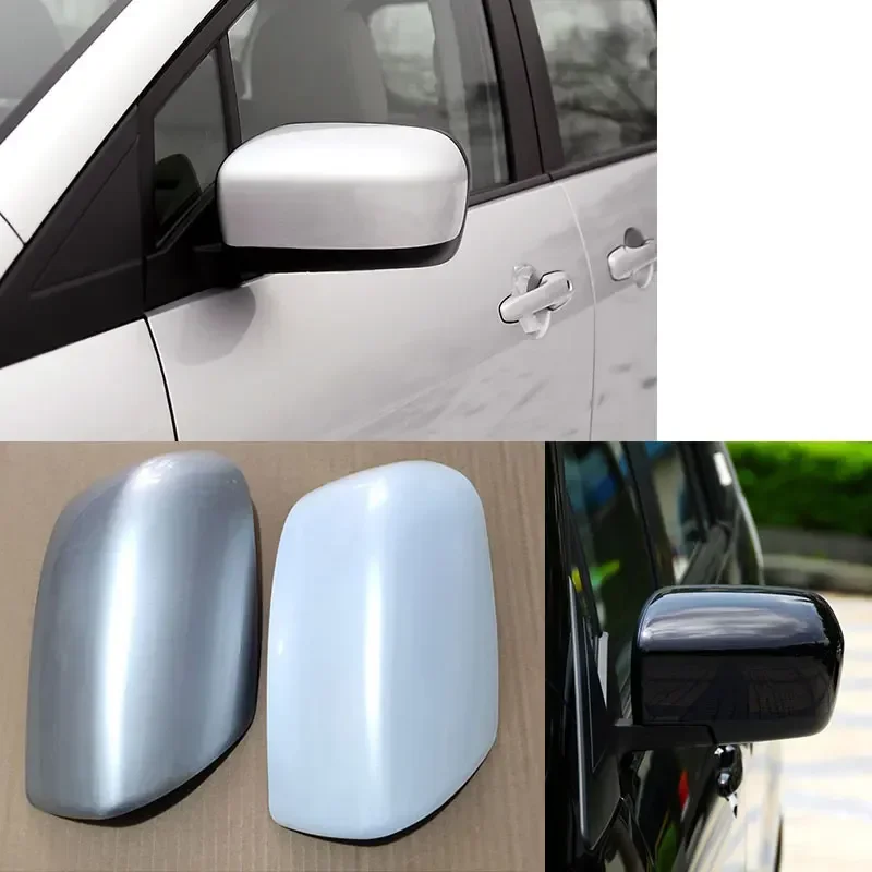 For Mazda 5 2007-2013 CX-7 2007-2012 CX-9 2006-2009 8 MPV Car Exterior Rearview Wing Door Side Mirror Shell Cap House Cover Lid