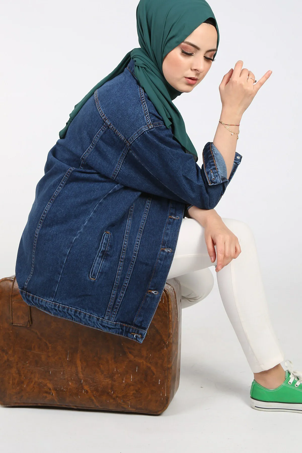 Denim Jacket-