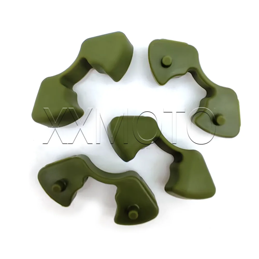 Picture 4: For Kawasaki Ninja650 Z650 Vulcan S 650 VERSYS650 ER6N ER6F Motorcycle Hub Damper Rear Wheel Drum Rubber Sprocket Buffer Damper