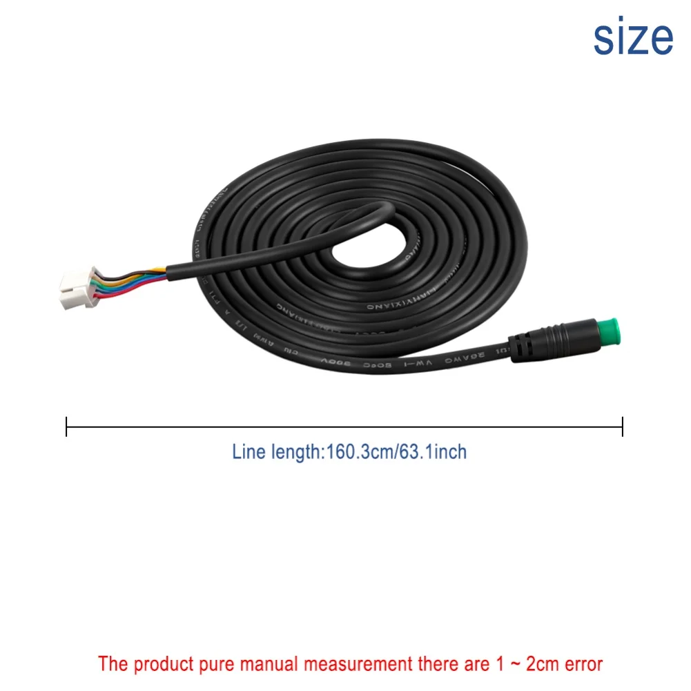 

Wire Harness Main Control Cable Electric Scooter Repair Easy Installation Enhanced Safety Features Electric Scooter