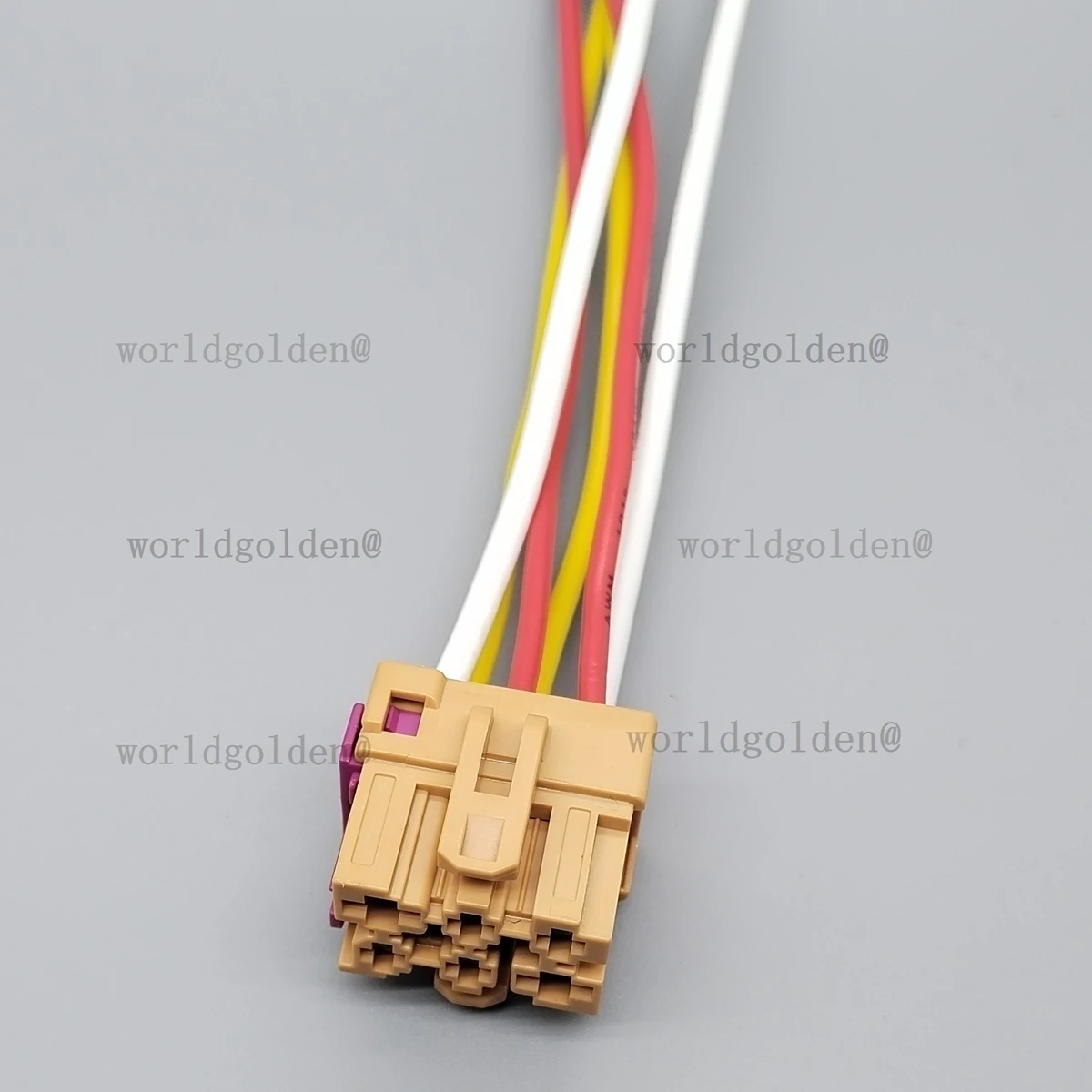 6Pin Wiring Plug car connector 1J0937731A for Universal Vehicles Automotive Electric Component Harness Fix