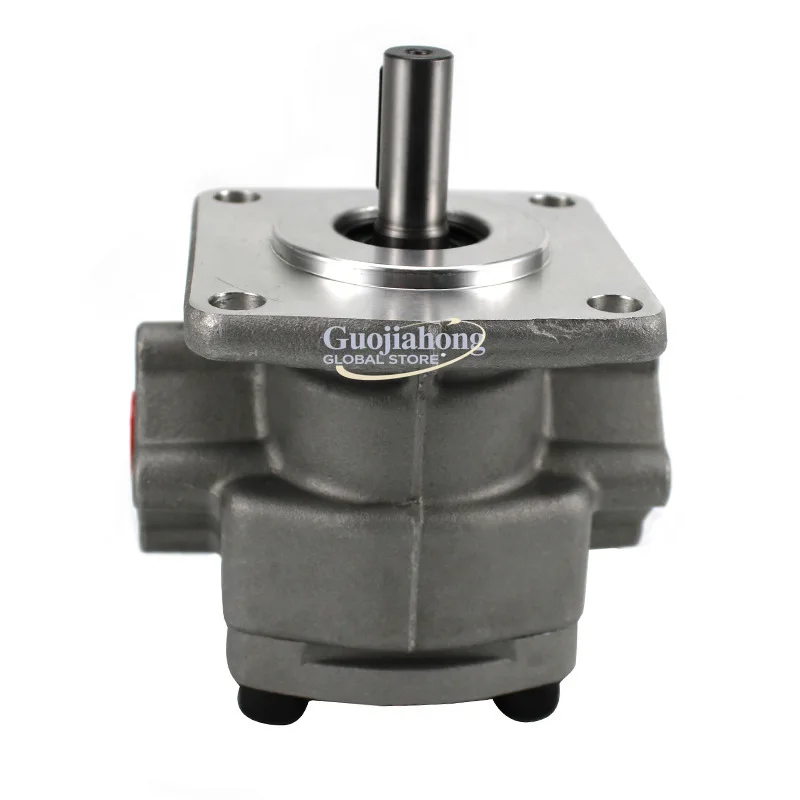New Micro High Pressure Gear Pump HGP-1A-F4/6/8R HGP-2A HGP-3A GPY High Pressure Oil Pump