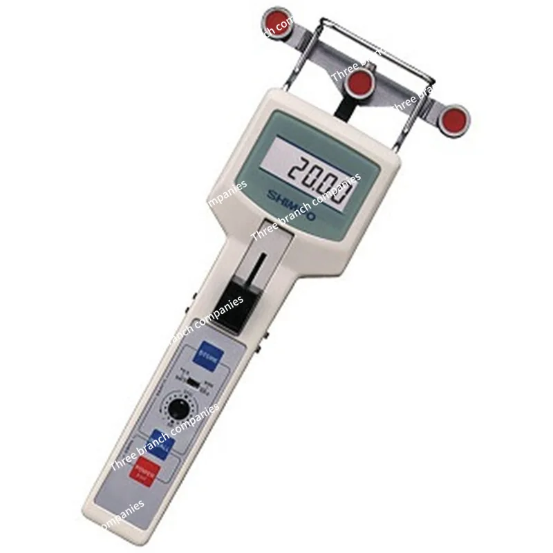 Shimpo DTMB-2.5C Digital Display Tension Meter DTMX-2.5C High-Function Tension Meter