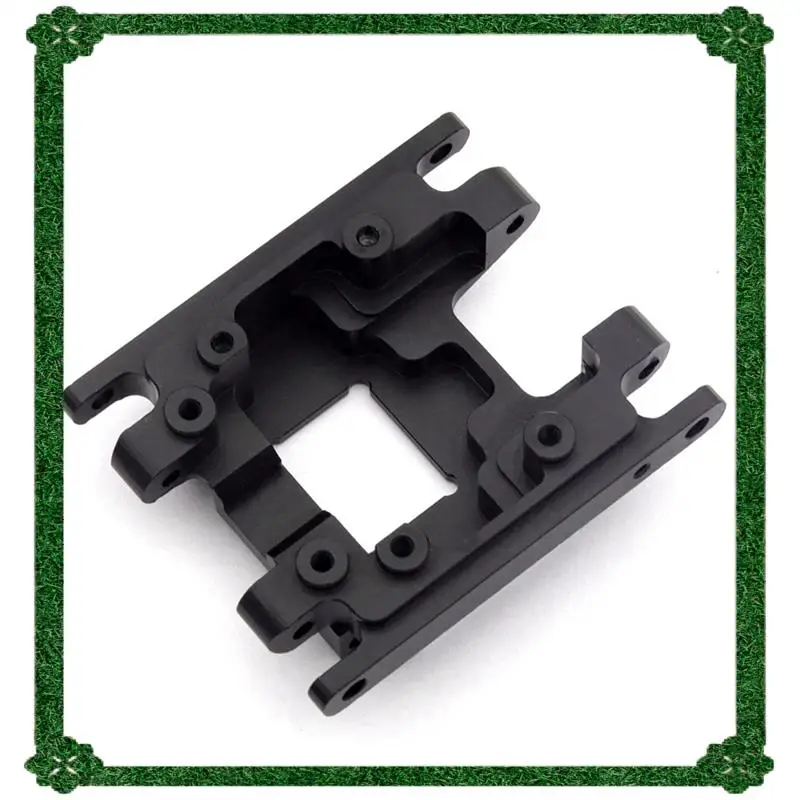 تسليم 24 ساعة لـ Traxxas 1/18 TRX-4M Land Rover Defender Ford Fierce Horse Wave Box Base TRX4M ترقية الملحقات