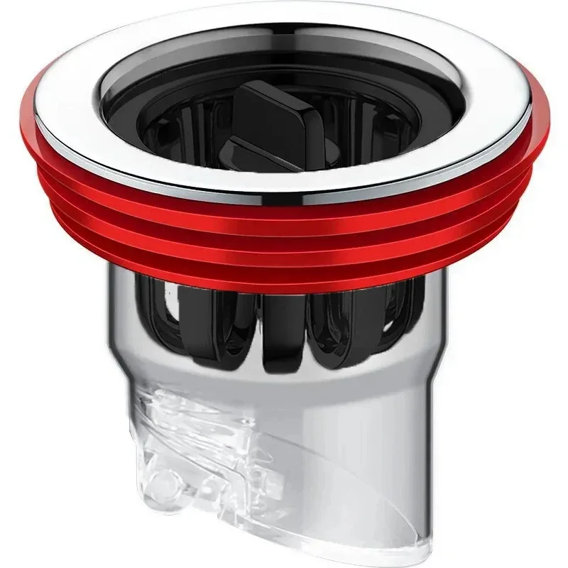 Odor Proof Floor Drain Valve Sewer Core Backflow Preventer Shower Plug for Kitchen Bathroom Toilet Drainage System Accessory