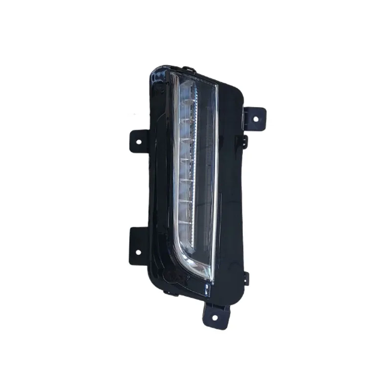 المصد الأمامي للسيارة ضوء مصباح الضباب الأمامي ضوء الضباب النهار تشغيل ضوء لكاديلاك CTS