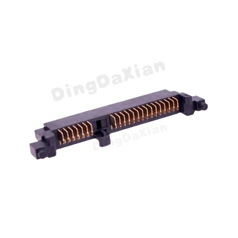 D+SATA Hard Drive Connector IDE HDD Interposer Adapter for Dell Alienware M15X M17X R1 R2 Acer 6530 6930 7530 7730