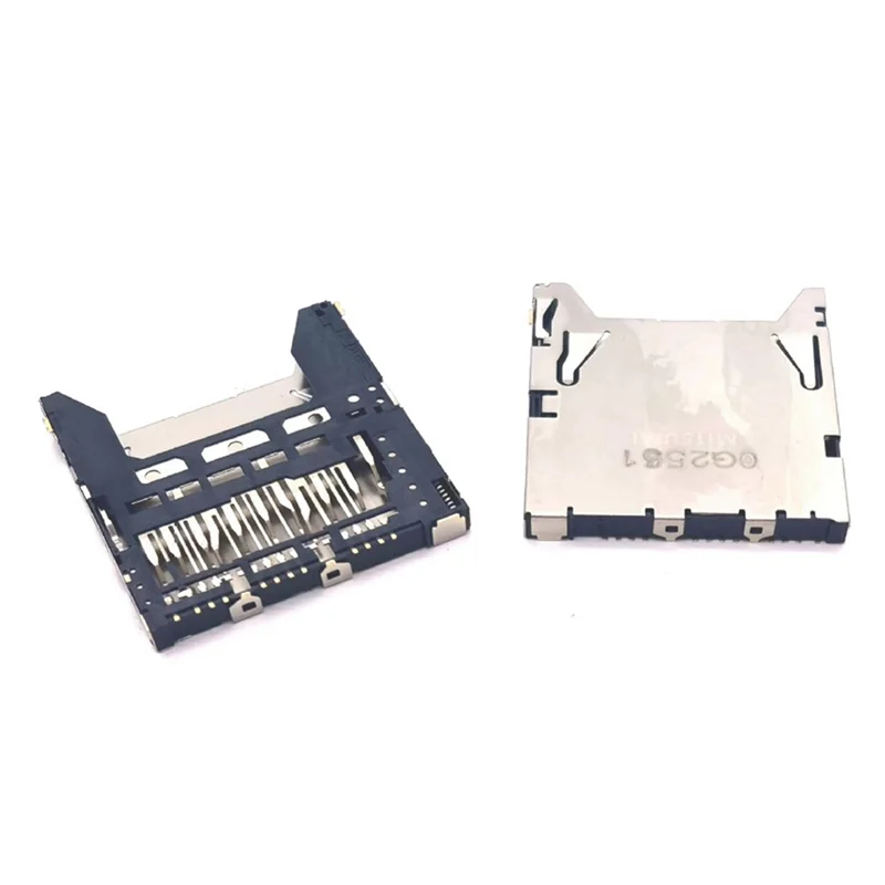 ABGI-10X SD فتحة بطاقة الذاكرة حامل لكانون Powershot G3X G7X MARK II ل EOS M6 SX610 SX620 SX720 SX730 HS كاميرا رقمية