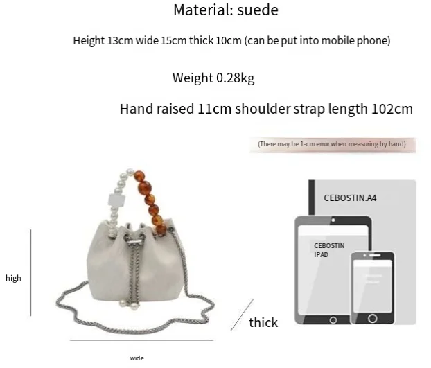 H7 Outing Kleine Tragetasche für Damen, neue modische und hochwertige Umhängetasche, vielseitige Schultertasche_voghion.com