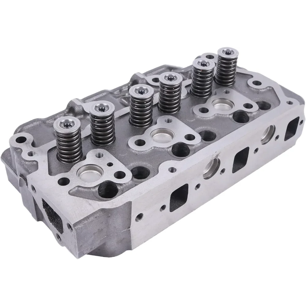 

Cylinder Head 31B01-31021 for Mitsubishi Engine S3L S3L2 Excavator 303 302.5C