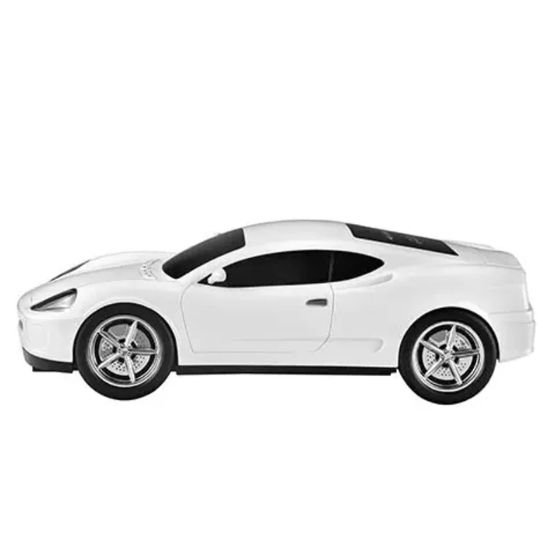 سطح المكتب سمّاعات بلوتوث صوت عال للهاتف المحمول سيارة ستيريو الترا منخفضة باس نموذج السيارة المتكلم