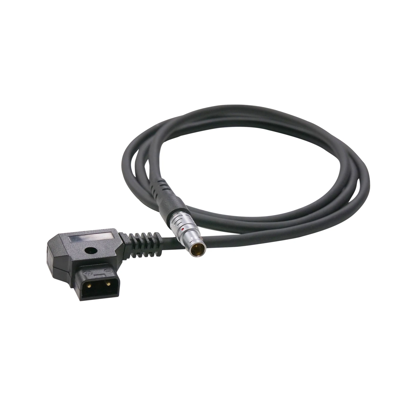 Кабель с D-tap на 2-pin Accsoon Seemo Pro, штекеры питания, аксессуары для усиления мощности постоянного тока