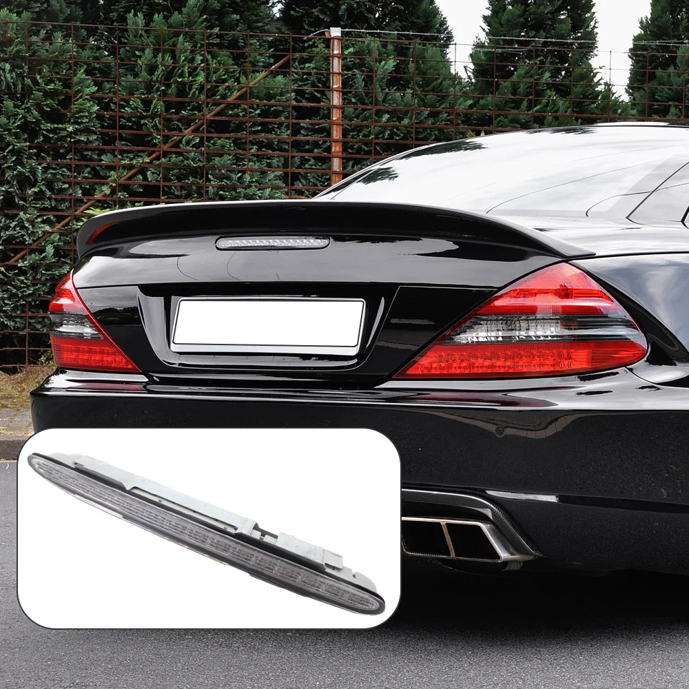 Задний дополнительный стоп-сигнал A2308200056 для Mercedes-Benz SL-Class (R230) SL55 SL550 2002-2012 2308200656 2308200856 150163009