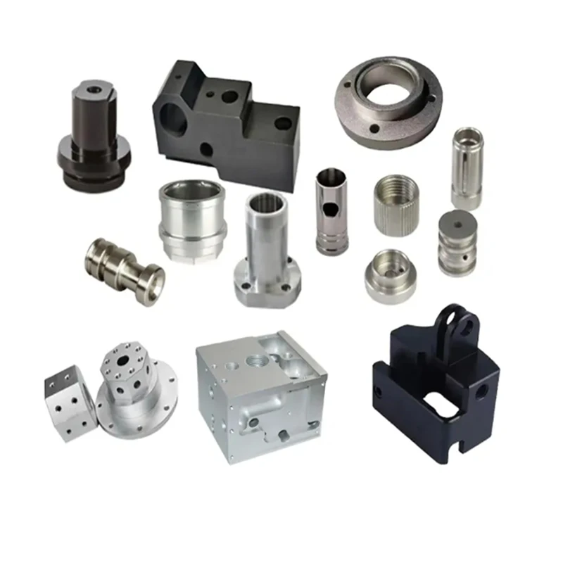 

CNC Machining Service High Precision Custom Stainless Steel Parts