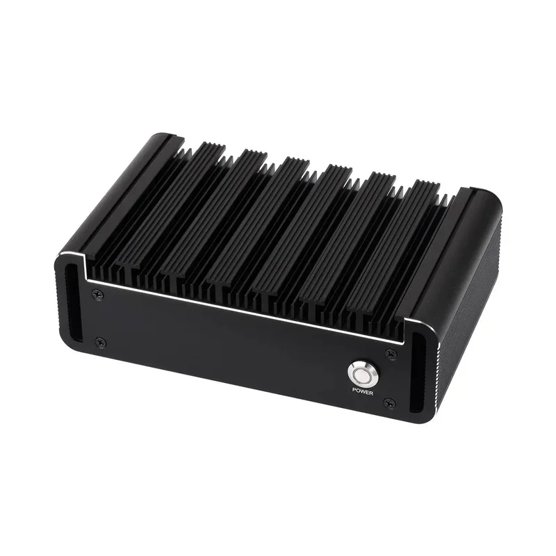 Waveshare Aluminum Alloy Passive Cooling Orin, Onboard Power Button With Indicator