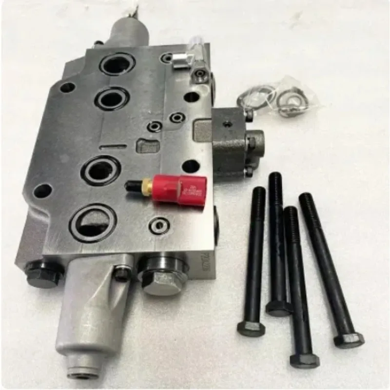 Hydraulic Breaker Parts Control Valve Extra