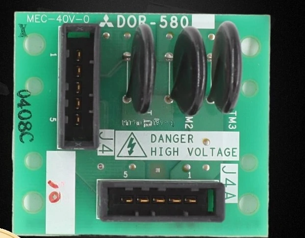 

Parts are suitable for Mitsubishi Elevator machine-less elevator door machine interface board DOR-580 door machine board