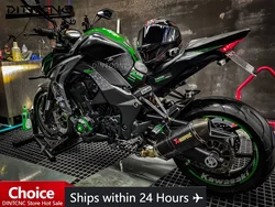 Cuscinetto di trazione del serbatoio per KAWASAKI Z1000 R 2014-2021 adesivo antiscivolo Z1000R 2022 protezione della presa del ginocchio del Gas della decalcomania laterale del motociclo