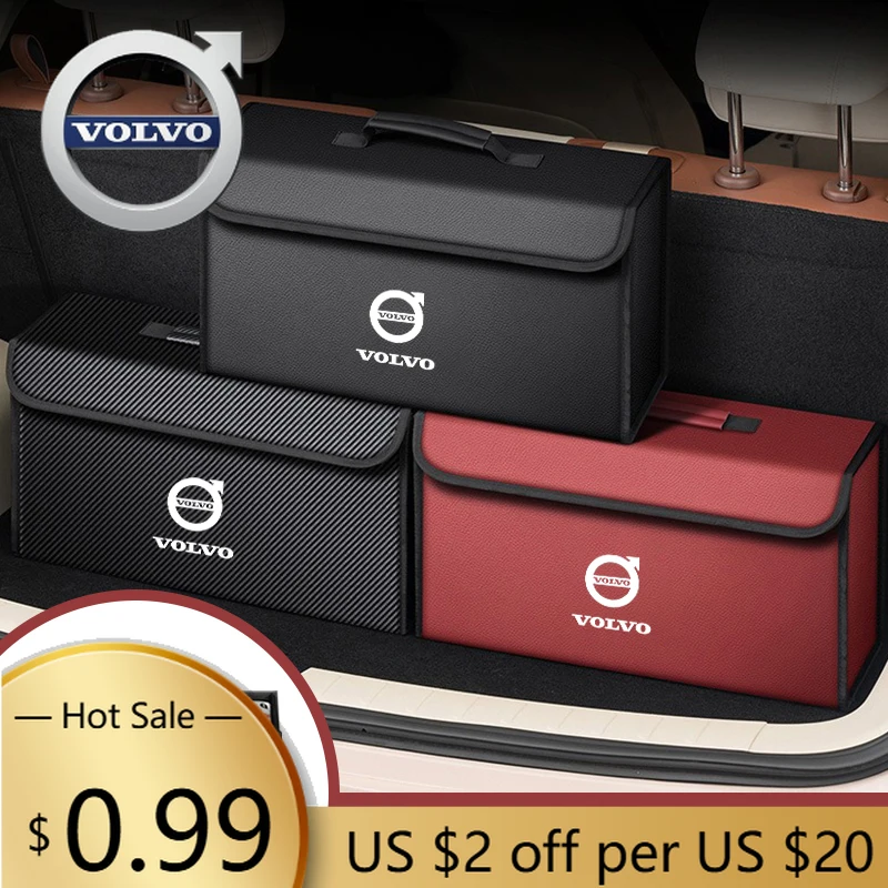 

Колпаки ступиц, автомобильная кожаная многофункциональная сумка, складная дорожная коробка для хранения для Toyota Corolla Camry rav4 Yaris hilux prius PRODA Auto Ac