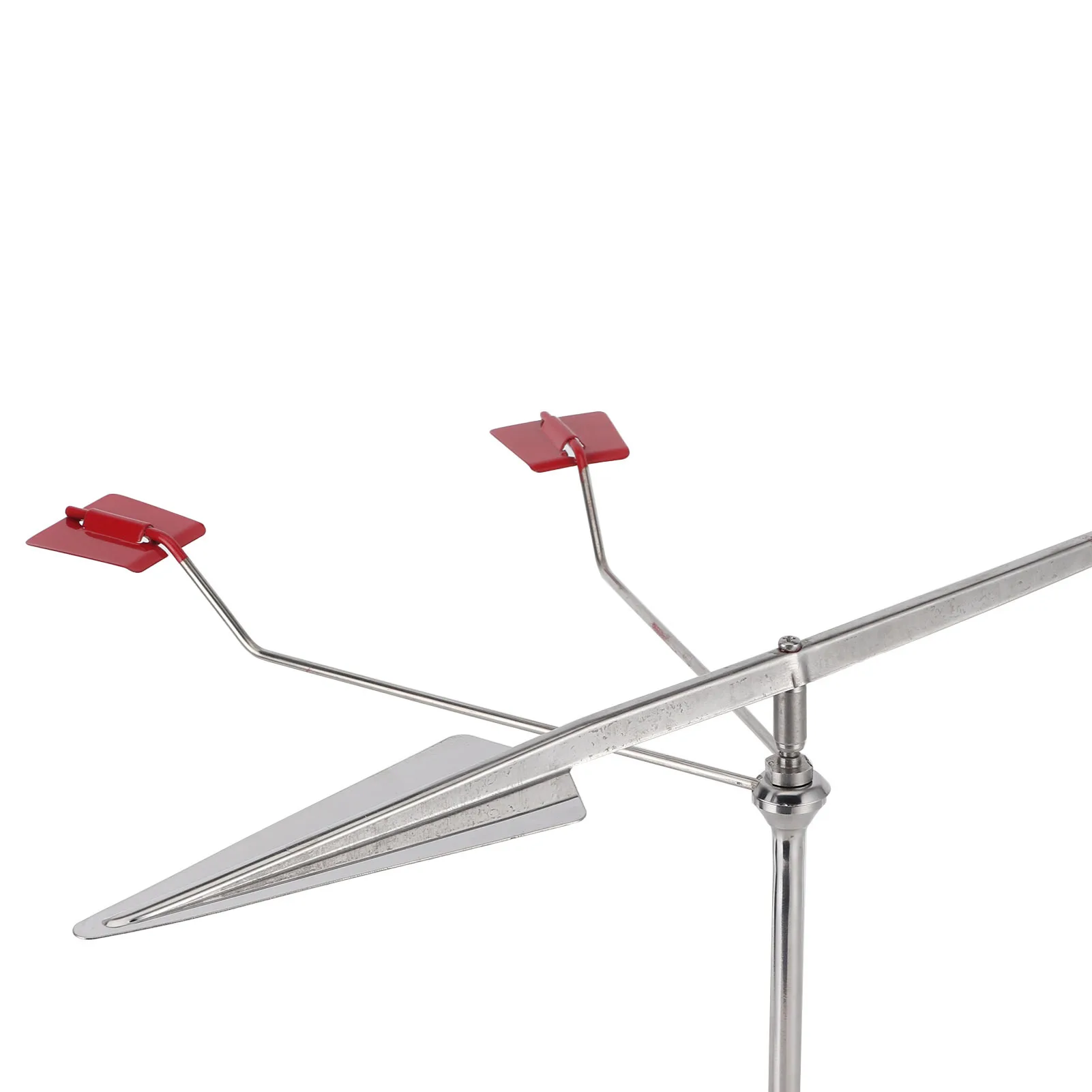 Stainless steel 304 wind direction indicator measuring sensor crane wind speed anemometer marine hardware