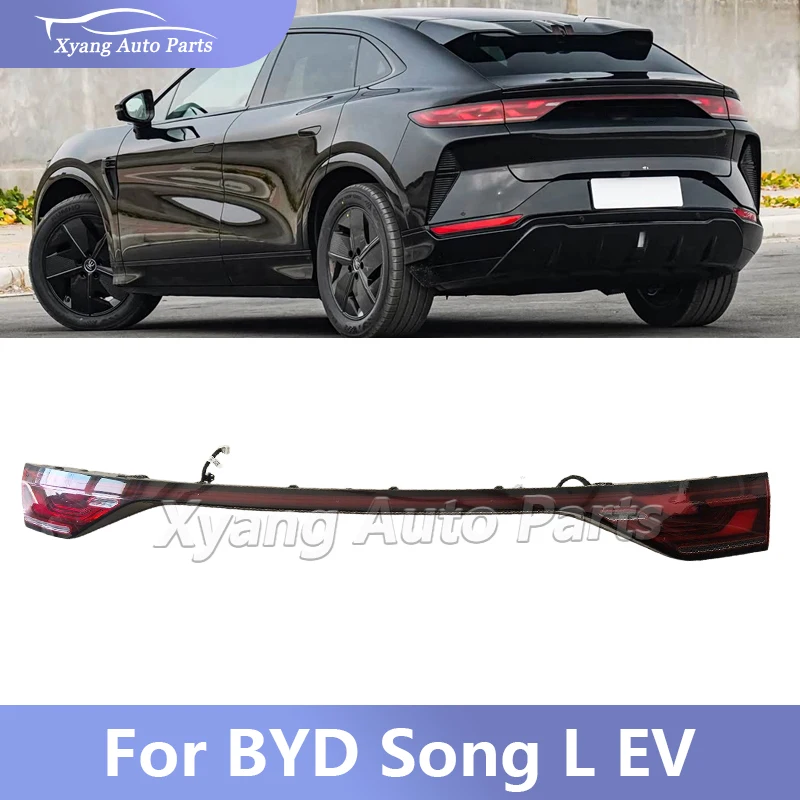 Rear Central Light For BYD Song L EV Car Rear Tail Light Brake Light Rear Center Light Car Accessories