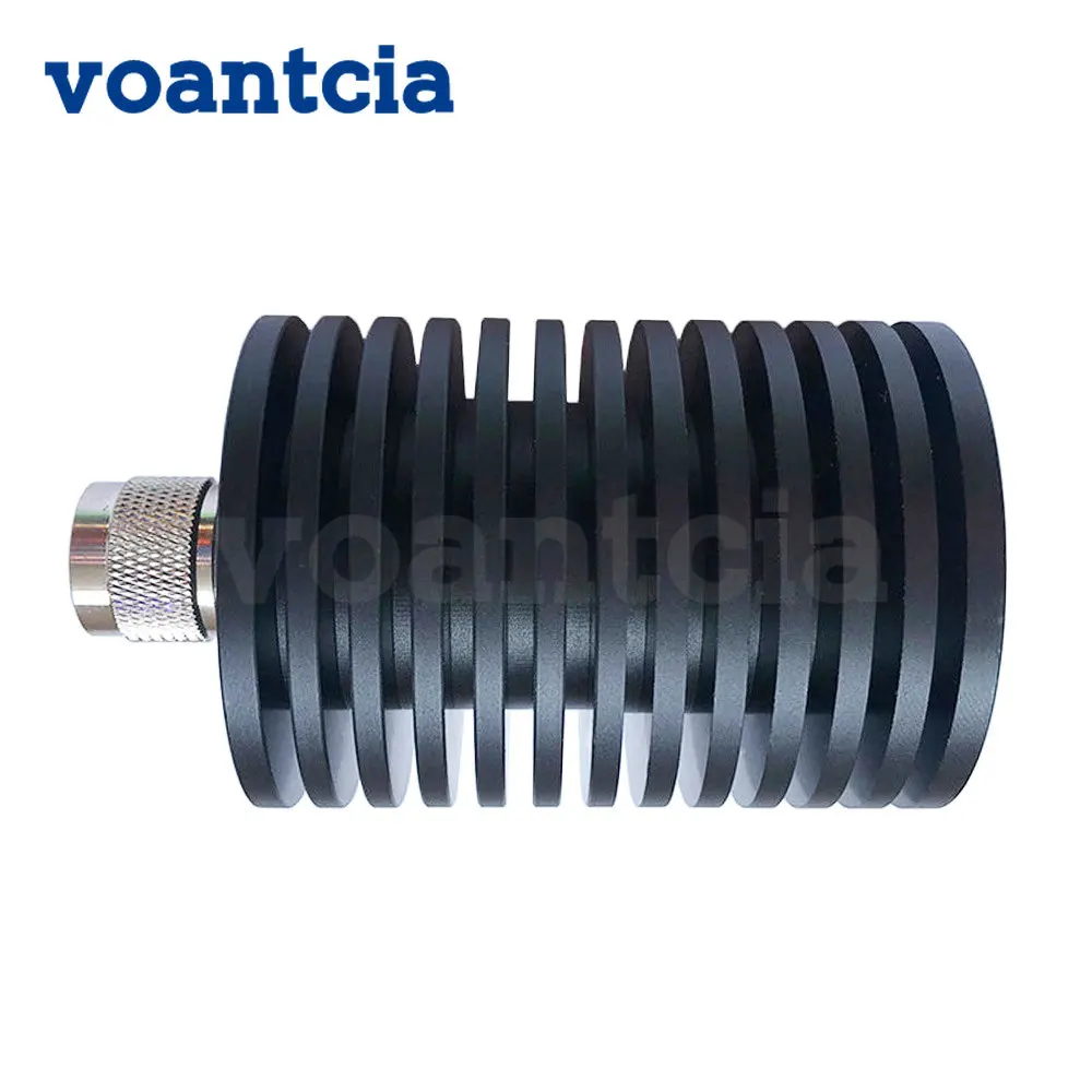 100w-uhf-pl259-male-plug-connector-rf-coaxial-termination-dummy-load-1ghz-50ohm-nickel-plated-rf-accessories