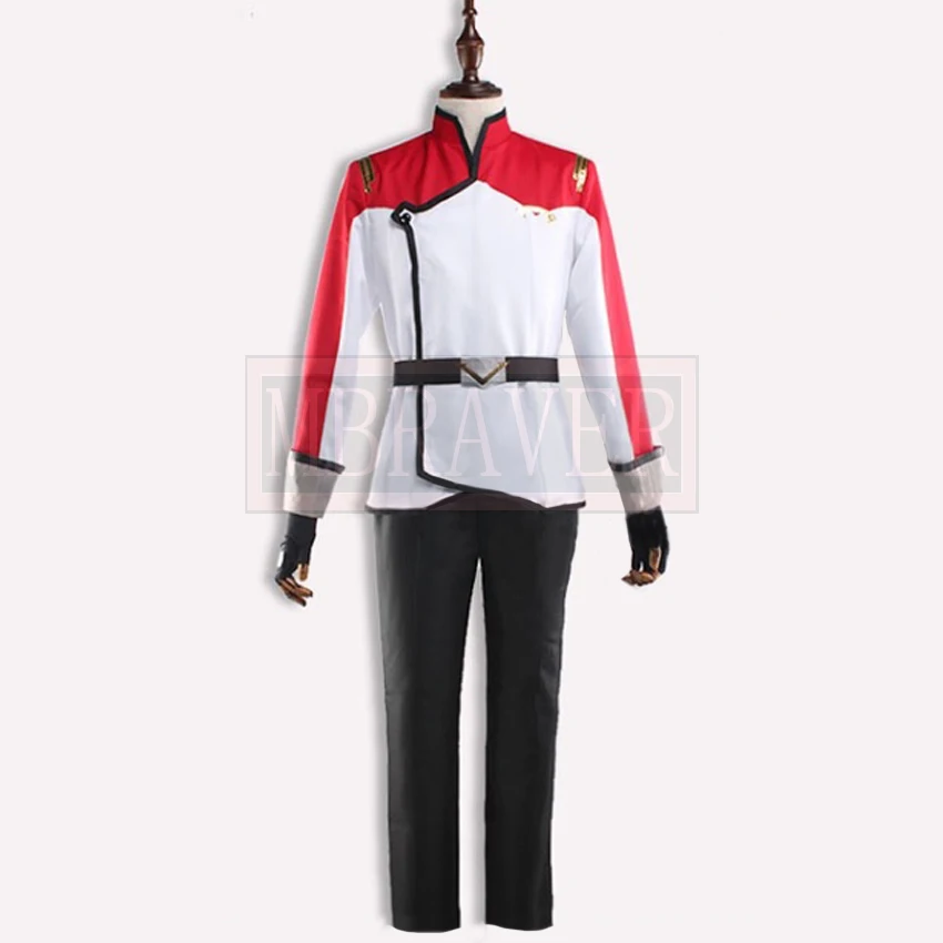 

Voltron:Legendary Defender Keith Cosplay Costume Halloween Party Christmas Uniform Custom Made Any Size