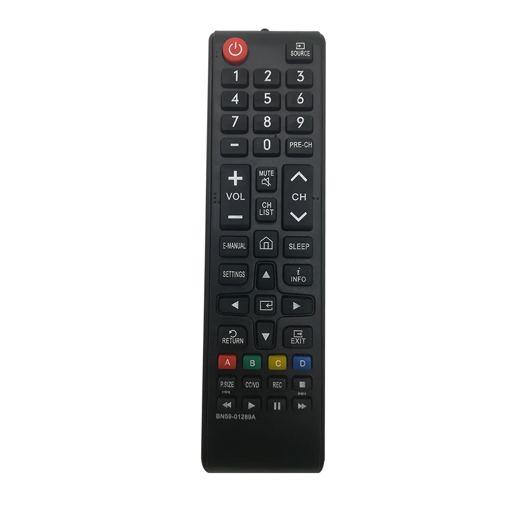 Smart TV Remote Control for Samsung LCD TV Remote Control SAMSUNG BN59-01289A UN55MU6290F UN4071F UN5071F UN55FH6200f UN55MU6071