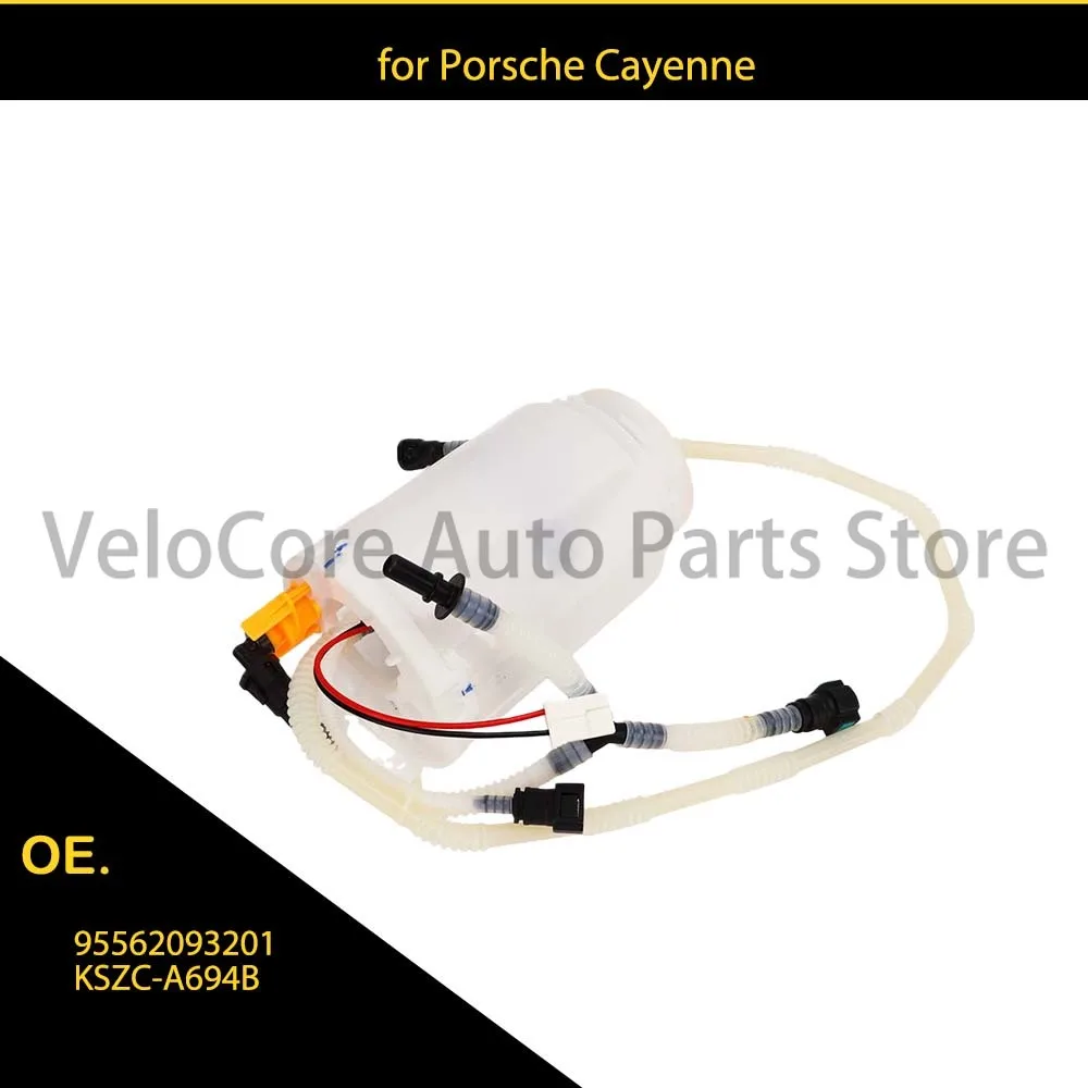 

For Porsche 2003-2010 fuel pump assembly 95562093201 KSZC-A694B right pump