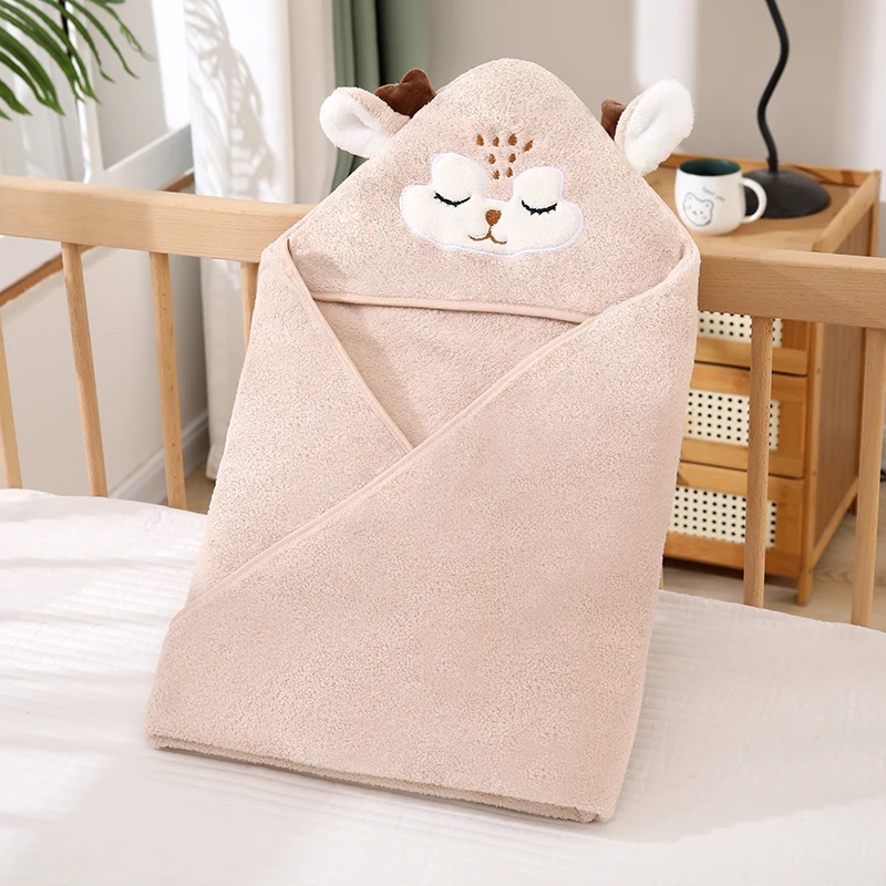 Baby Bath Towel 4