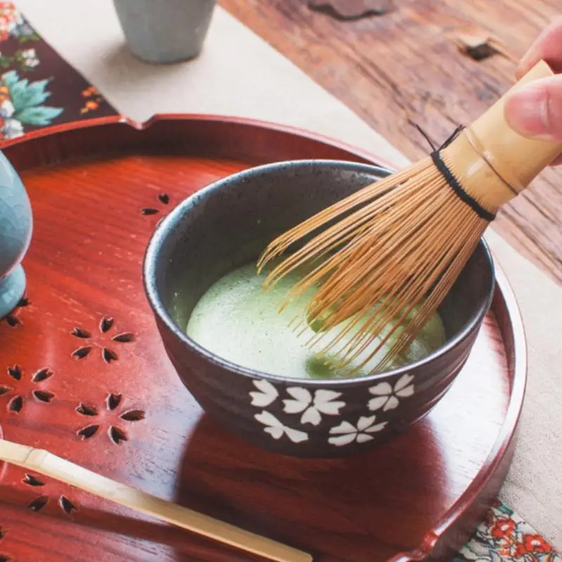 77ja Phụ kiện trà Trung Quốc vật liệu gỗ tự nhiên Tea Tea tự nhiên
