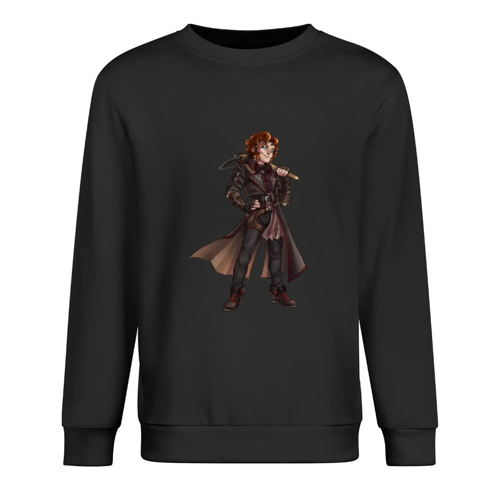

Finry Flattop Pullover autumn jacket men men wear men's coat korean autumn clothes sweatshirt men