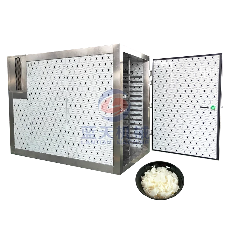 Factory Direct Sale Dry Machine For Fruit Food Vegetable Coconut Chip Drying Machine Fruit Coconut Dryer Cardamom Drying Machine