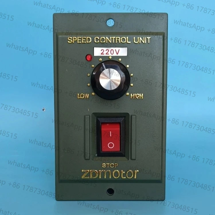 Speed Control Unit … - image