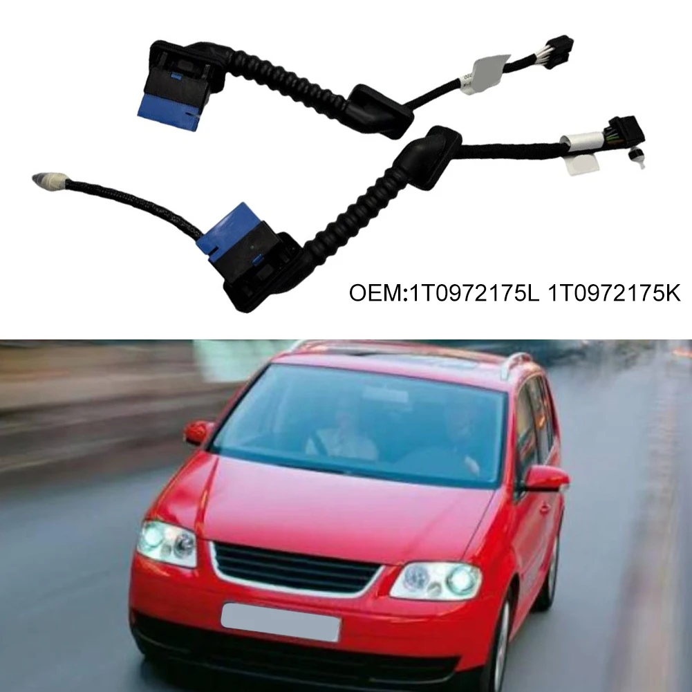 Tailgate Trunk Wiring Harness Cable 1T0972175L 1T0972175K For Touran 2003-2015 Car Electronics Accessories