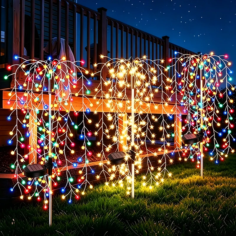 Wired Pathway Light - Luci Solari a LED a Filo