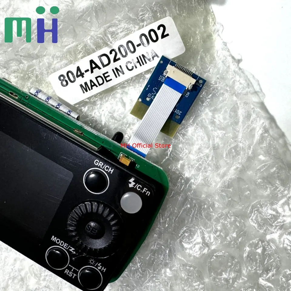 ①Godox AD200 液晶スクリーンの基盤 AliExpress