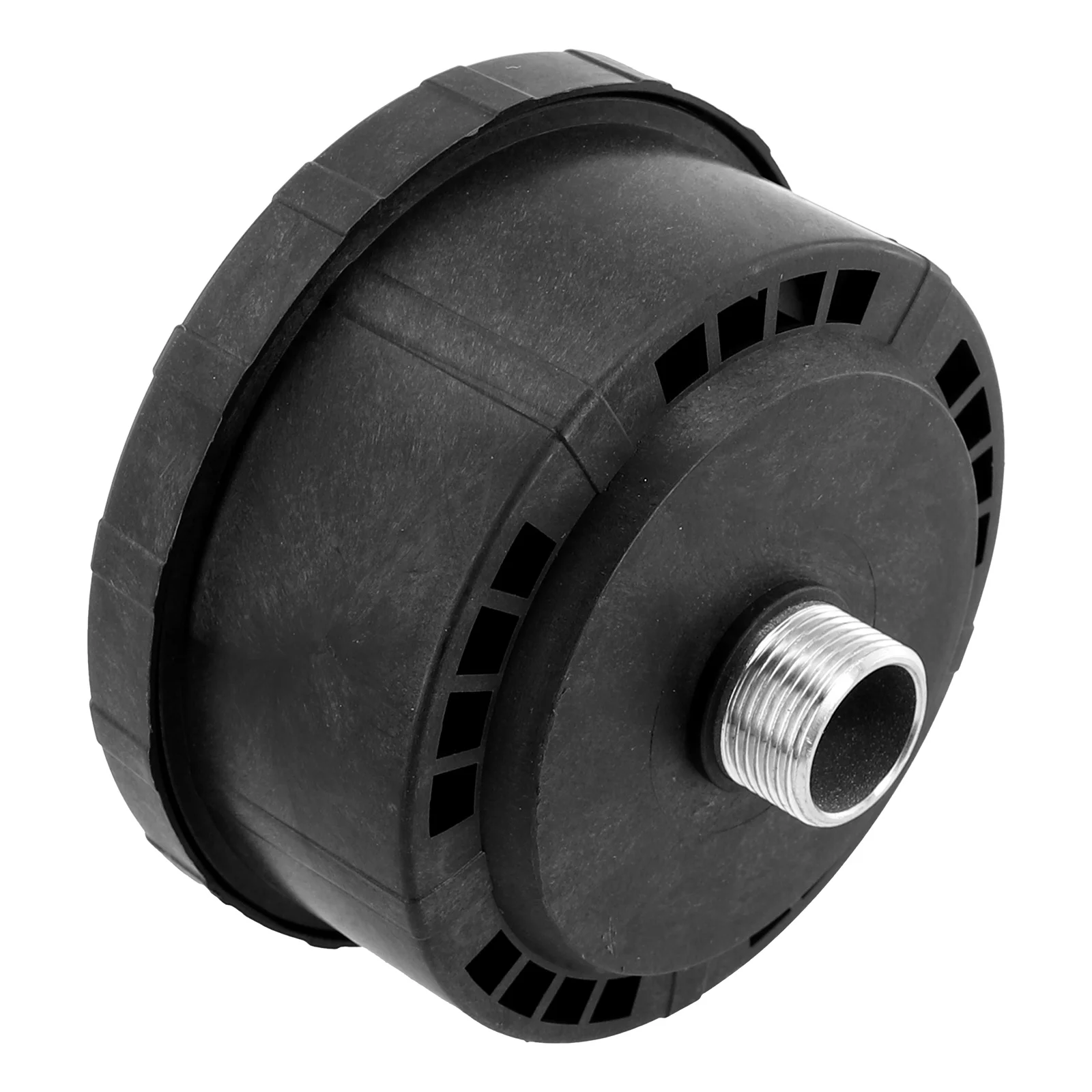 High Quality 25/32mm Thread Air Compressor Muffler Intake Filter Air Pump Element For Admitting Port Of Air Compressors