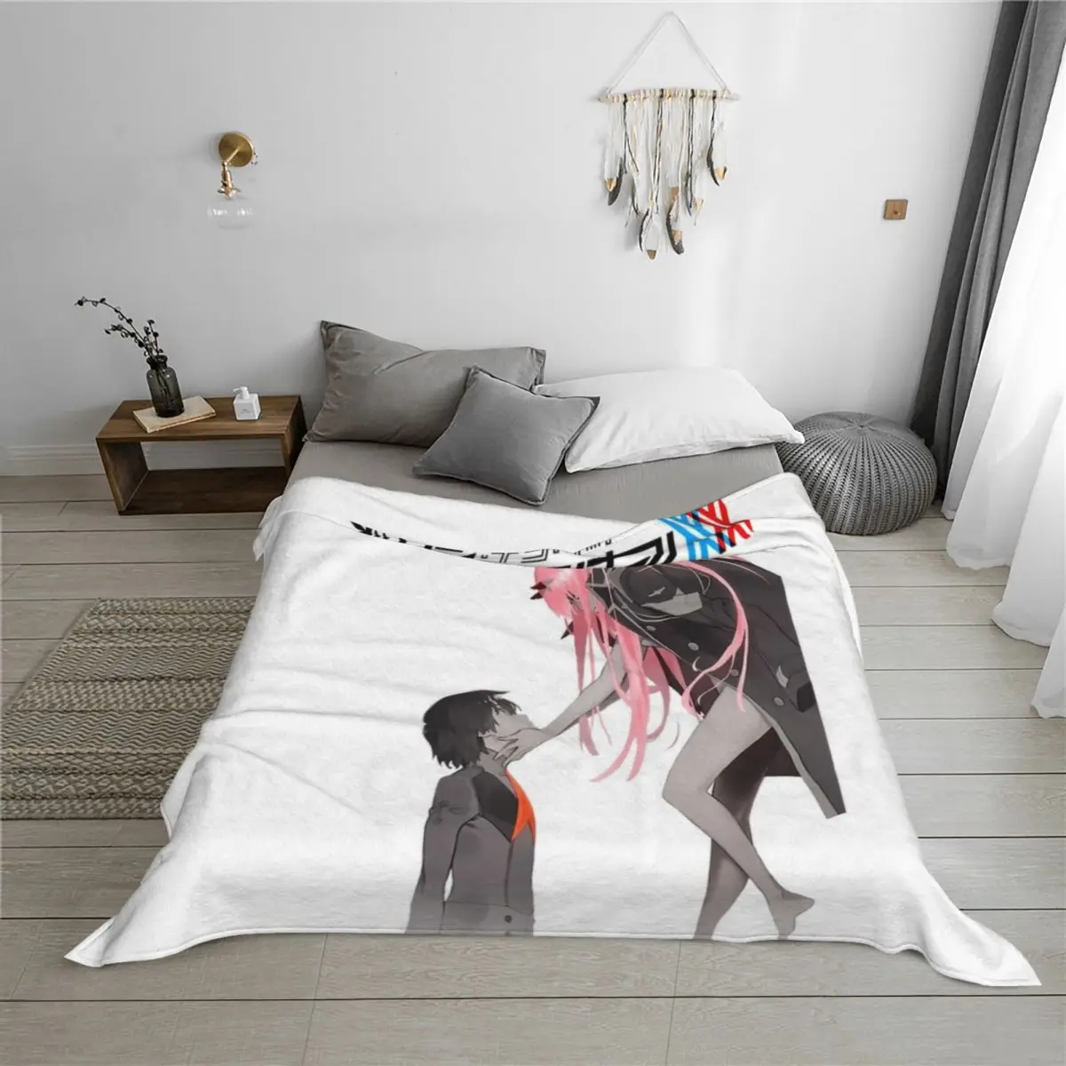 بطانية رمي حبيبي في فرانكس، بطانيات رقيقة للشعر متعددة الأغراض للسفر #3