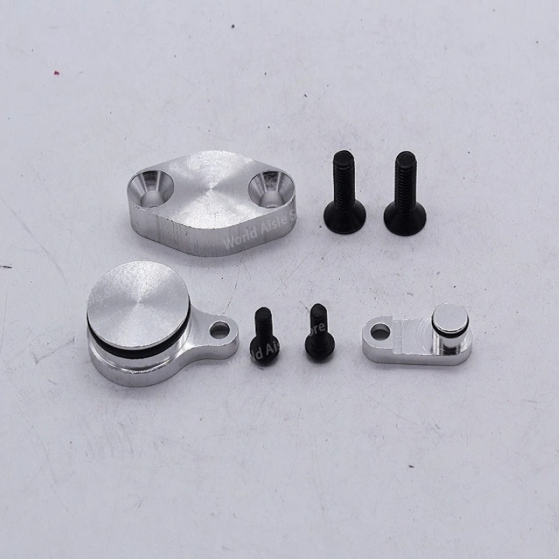 Applicable for LS EVAG+EGR Gasket 7-piece Set