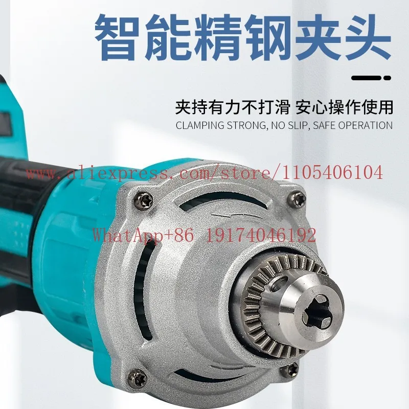 Direct mill Multi-purpose chuck Electric grinder Electric grinding rod Polishing machine Handheld mill