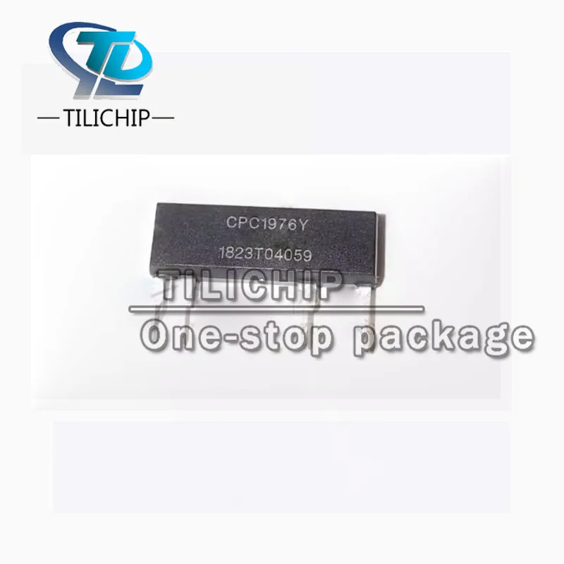 CPC1976Y SIP-4 2A ZIP-4 Optocoupler solid state relay brand new original