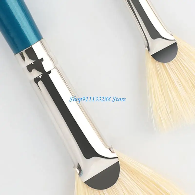 G88D MULTIFUNCTIONAL PIG PIRLITE HAIR PANLETING BRUSH ARTISTS PAINT