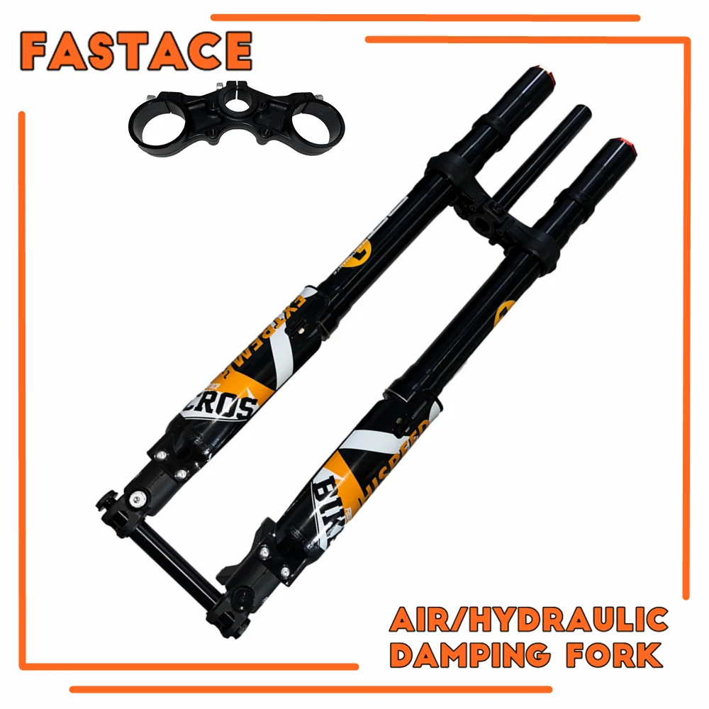 

FASTACE DH Fork 26/27.5/29 Inch Hydraulic Suspension Motorcycles Fork Downhill Bike Mountain Bicycle Inverted Forks