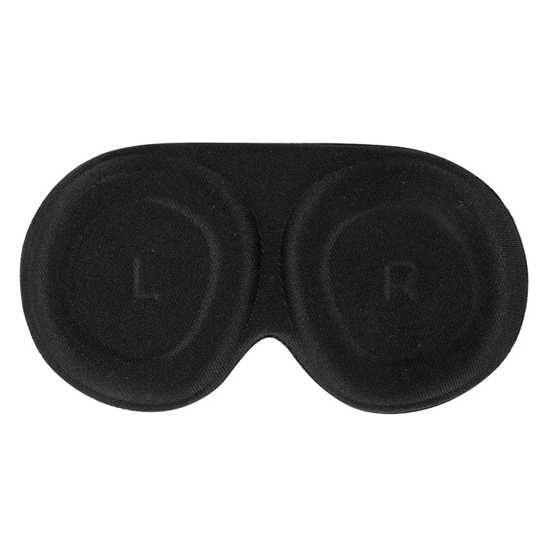 For Meta Quest 3 VR Lens Protective Cover Dustproof Anti-Scratch Lens Cap Glasses Replacement