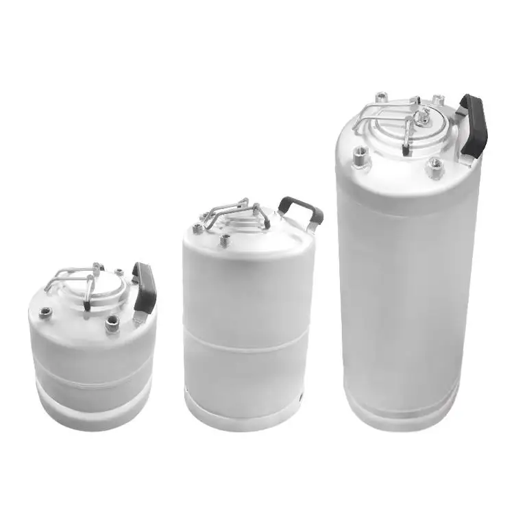 304 Stainless Steel Pressure Barrel Spraying Barrel Paint Barrel