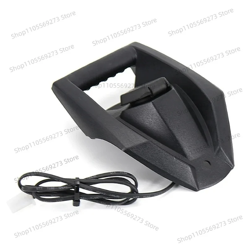 Motorcycle Handlebar GPS Phone Mount Bracket with USB Charging Port for Yamaha X-MAX N-MAX 125 155 300 Navigation Holder