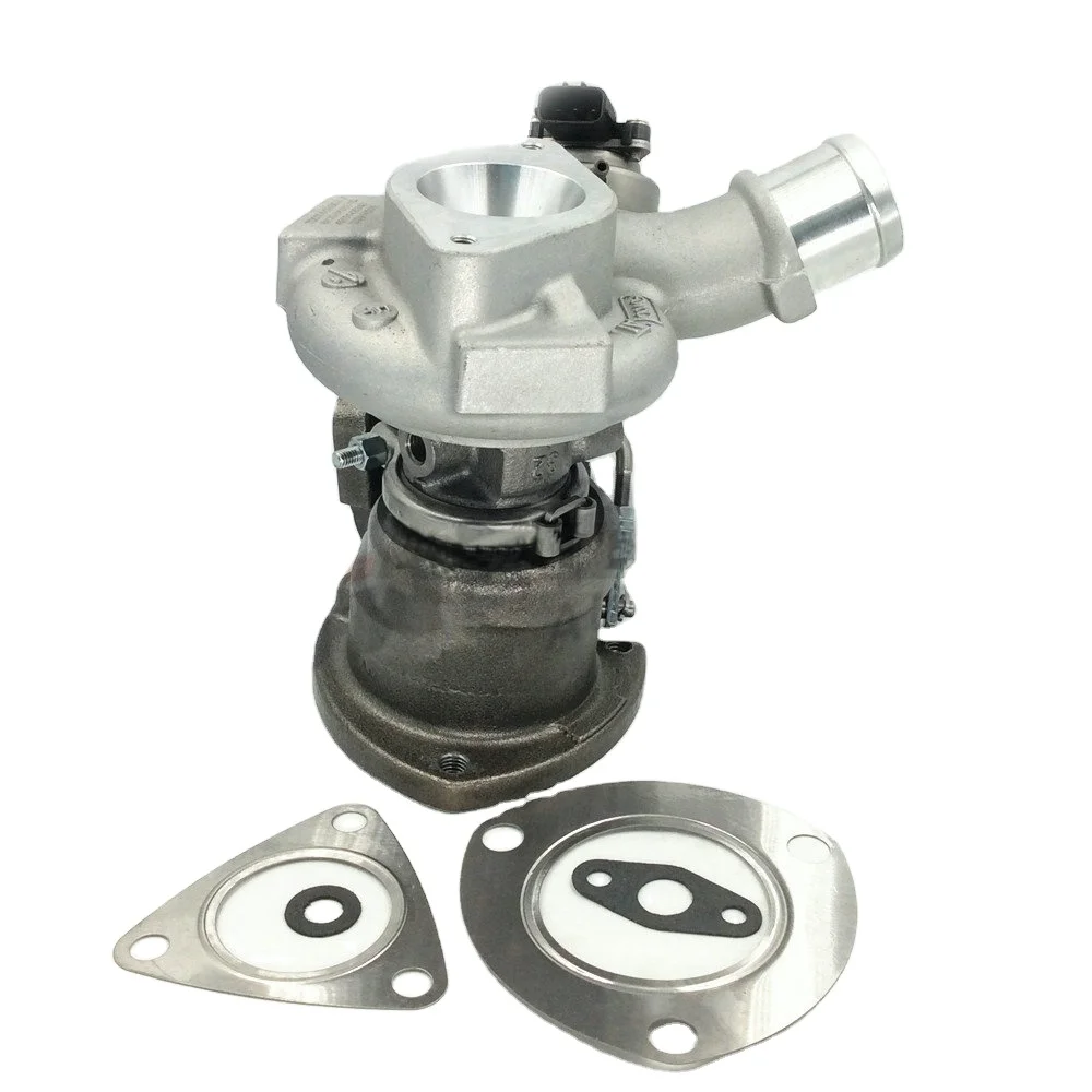

Hot Sale Powertec TD03 TD03L4 Turbocharger 49131-06300 for Ranger 2.2 PUMA 2012 - 49131-06340 Full Turbo 49131-06320