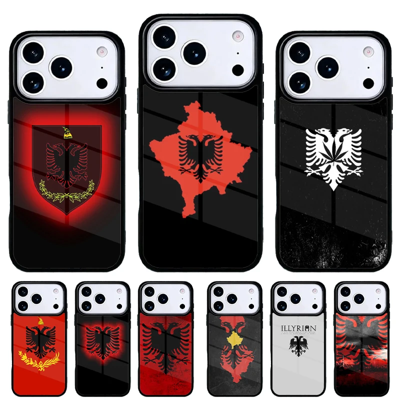 Funda impermeable Albania iPhone – Accesorio pesca
